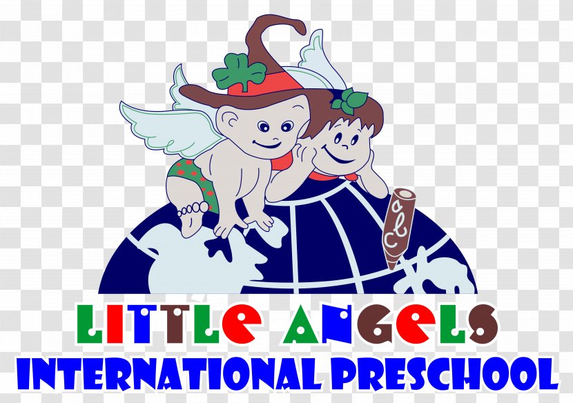 Little Angels International Preschool Christmas Ornament Tree Clip Art - Decoration - Teacher Recruitment Transparent PNG