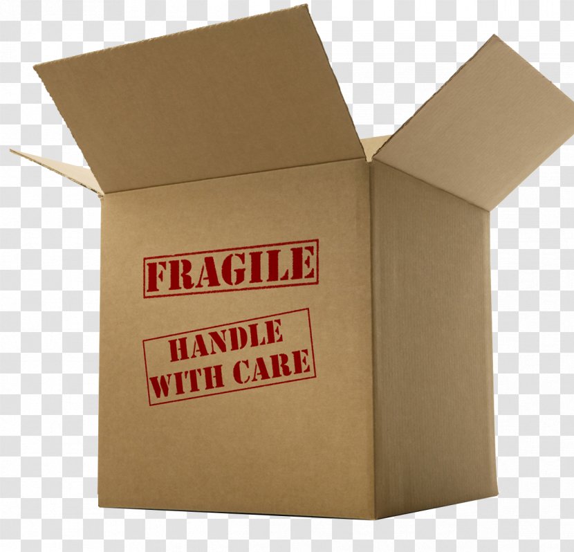 Express Carton Picture - Packaging And Labeling - Computer Software Transparent PNG