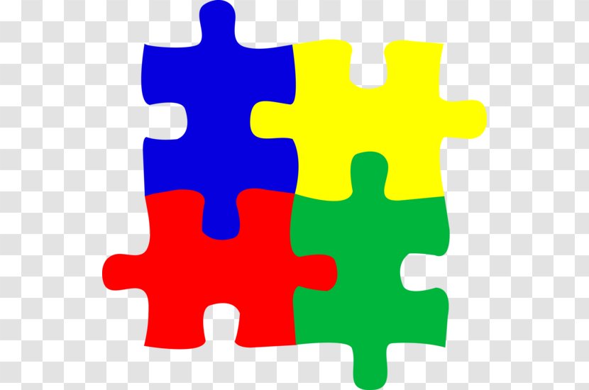 Jigsaw Puzzles World Autism Awareness Day Autistic Spectrum Disorders Asperger Syndrome - Speaks - Puzzle Transparent PNG
