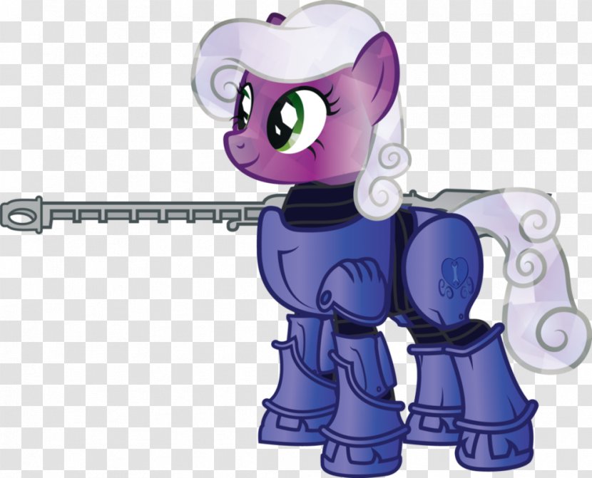 Pony Fallout: Equestria Horse Broken Steel - Character Transparent PNG