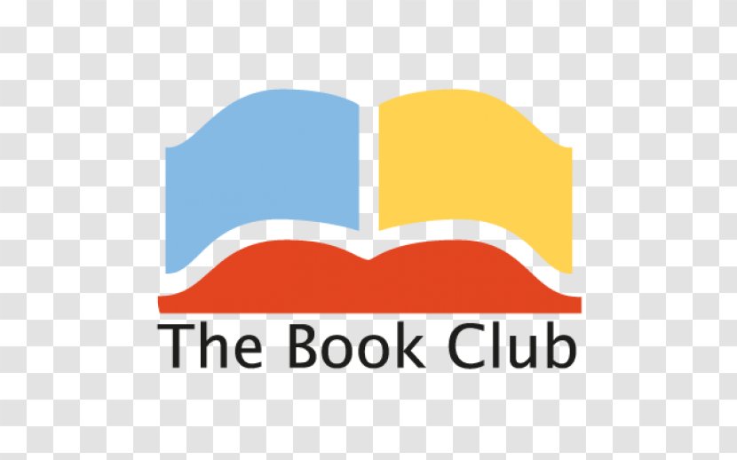 Logo Book Discussion Club Graphic Design - Text Transparent PNG