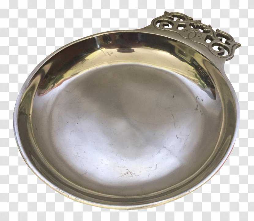 Silver Tableware - Metal - Bowl Transparent PNG