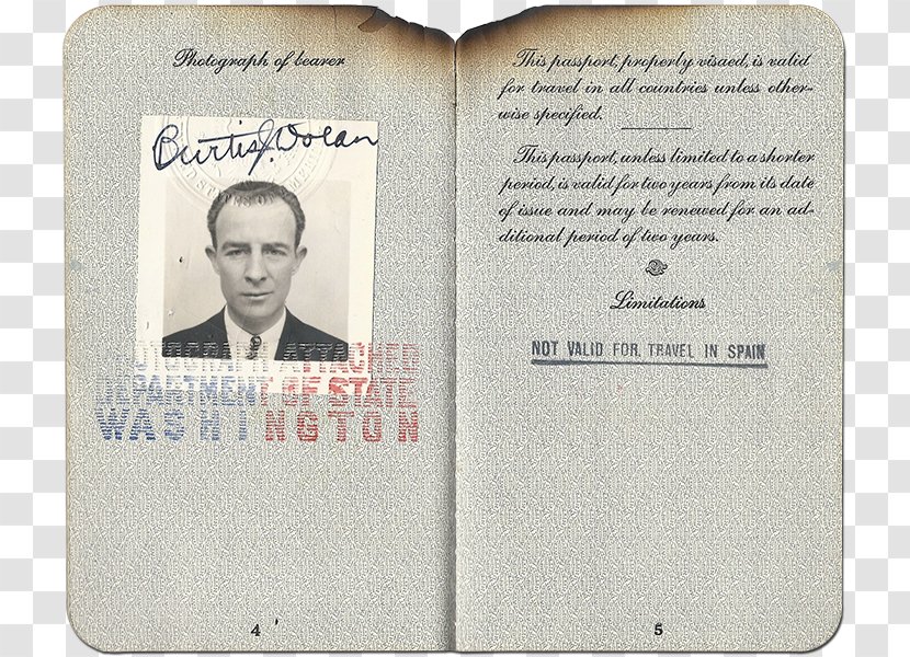 Hindenburg Disaster National Postal Museum LZ 129 Passport Sinking Of The RMS Titanic - Rms Transparent PNG