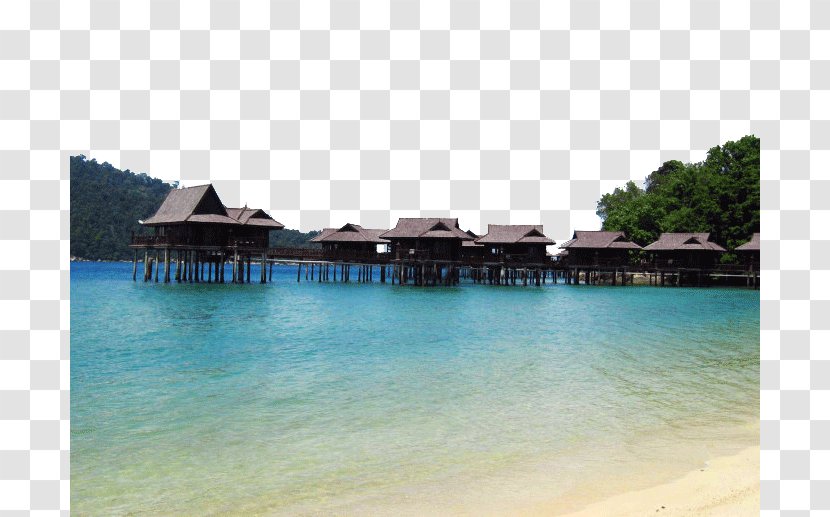 Lumut, Malaysia Pangkor Island Laut Resort - Travel - Scenic Area Transparent PNG
