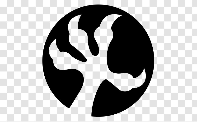 Dungeons & Dragons Claw Symbol - Monochrome Photography - Game Transparent PNG