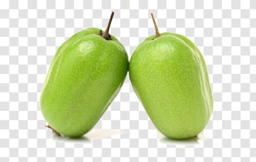 Apple Manzana Verde Fruit Hardy Kiwi Food - Auglis - Green Transparent PNG
