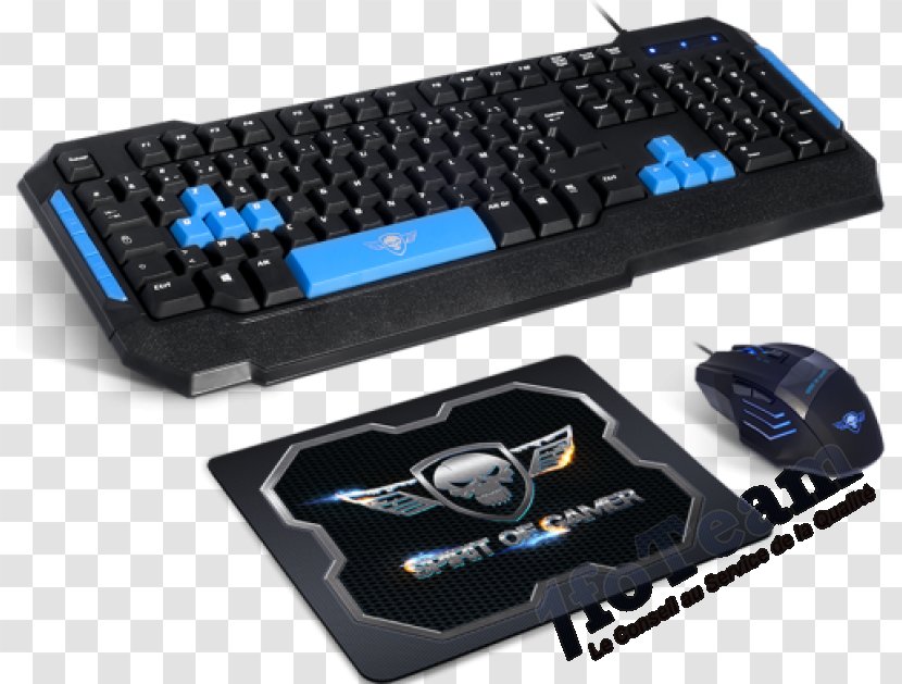 Computer Keyboard Mouse Mats Spirit Of Gamer PRO-H5 PRO-K5 Transparent PNG