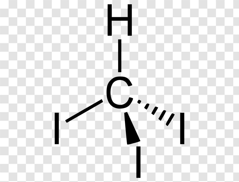 Organic Compound Iodoform Chloroform Chemical Chemistry - Watercolor Transparent PNG