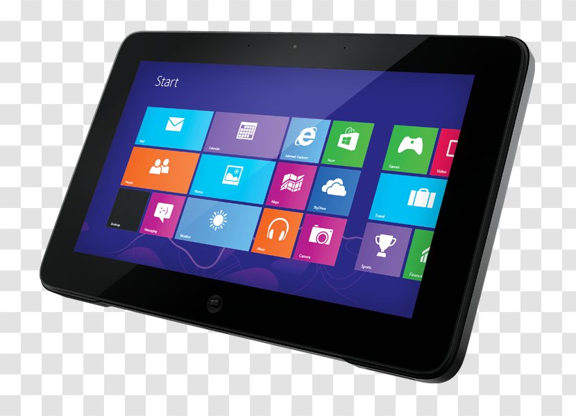 Tablet Computers Clip Art - Touchscreen - Image File Formats Transparent PNG