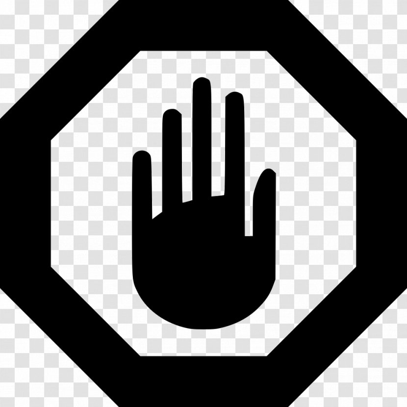 Clip Art Finger Brand - Gesture - Abort Sign Transparent PNG