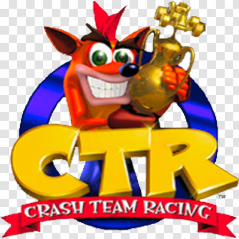 Crash Team Racing Bandicoot 2: Cortex Strikes Back PlayStation Video Game - 2 - Platform Transparent PNG