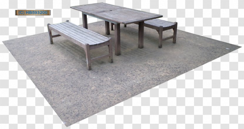 Coffee Tables Line Angle - Flooring - Picnic Table Transparent PNG