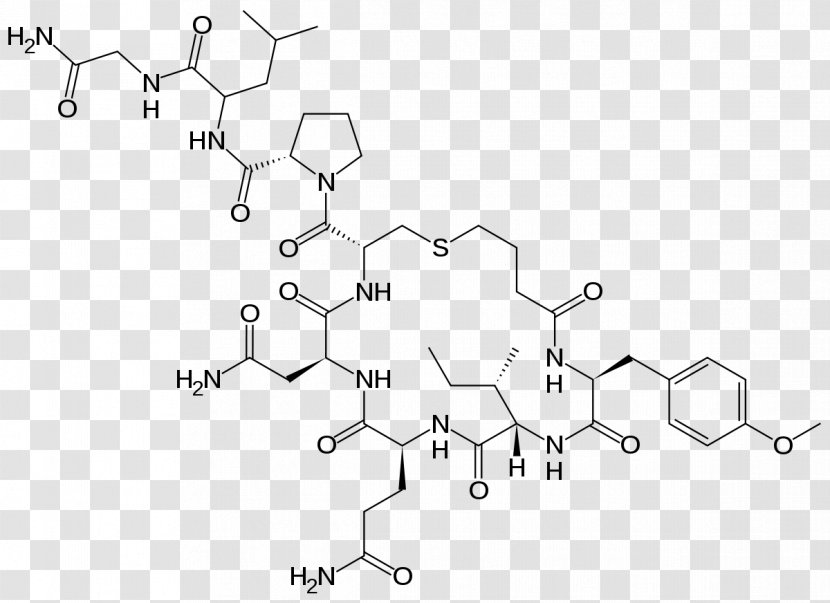 Carbetocin Oxytocin Uterotonic Postpartum Hemorrhage Pharmaceutical Drug Transparent PNG