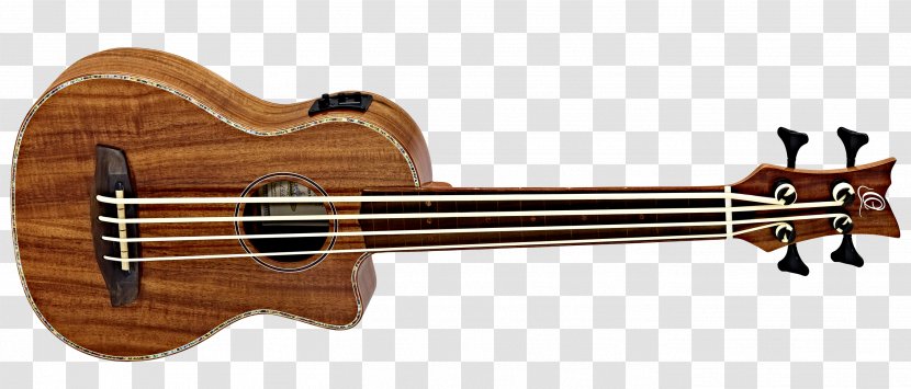 Ukulele Bass Guitar Musical Instruments Double - Heart - Amancio Ortega Transparent PNG