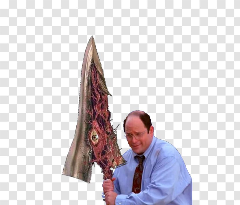 George Costanza Jason Alexander Seinfeld Soulcalibur VI Soul Edge - Watercolor - Ii Transparent PNG