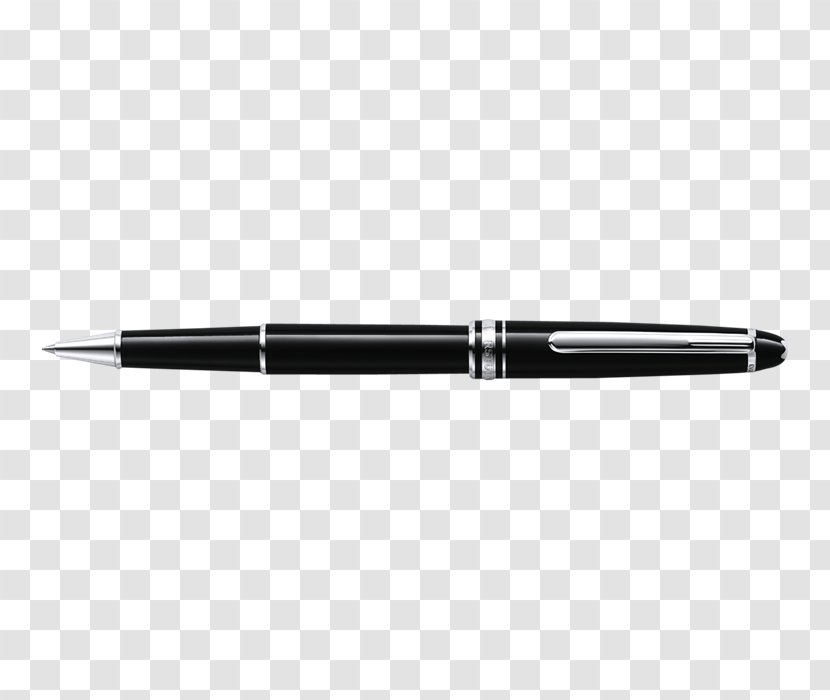Montblanc Starwalker Ballpoint Pen Rollerball Meisterstuck Classique - Office Supplies - Mont Blanc Pens Men Transparent PNG