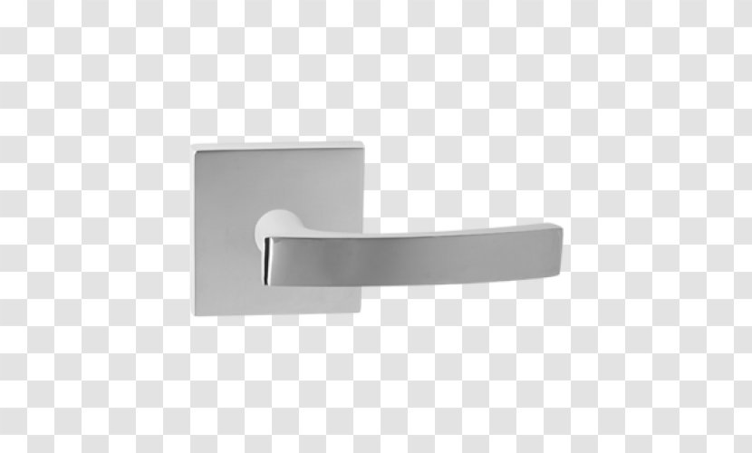 Door Handle Product Design Rectangle Bathroom - Hardware Accessory - Top View Furniture Kitchen Sink Transparent PNG