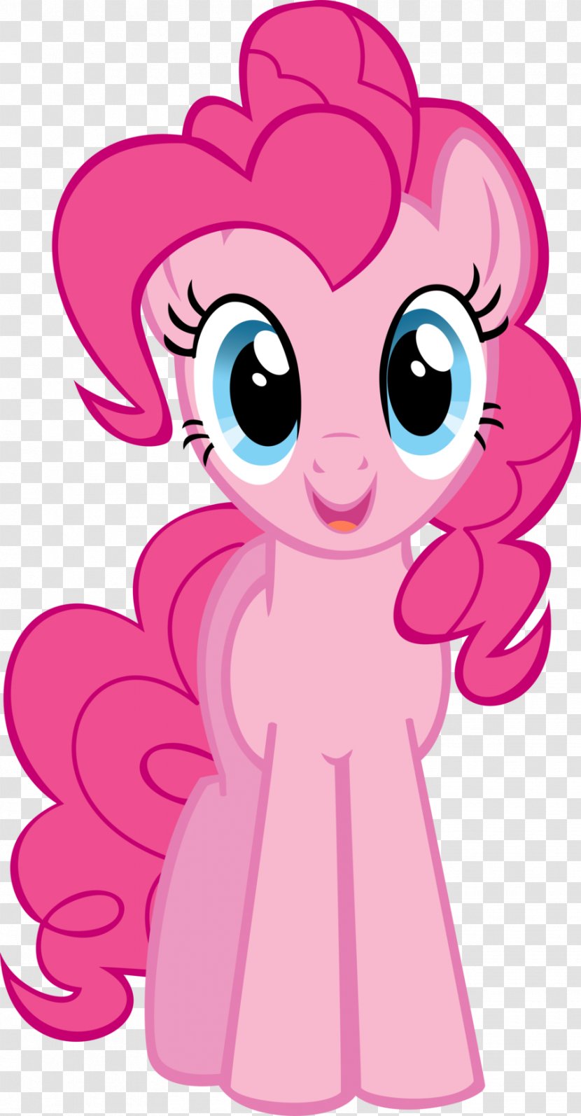 Pinkie Pie Pony Rainbow Dash Rarity Twilight Sparkle - Watercolor Transparent PNG
