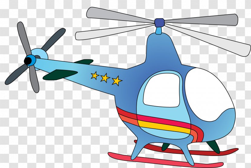 Travel Transportation - Propeller - Air Radiocontrolled Helicopter Transparent PNG