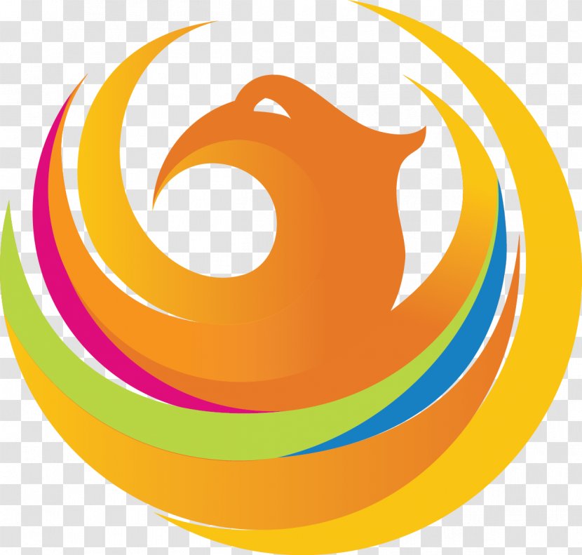 Phoenix User Password Transport Computer Software - Orange - Mobile Logo Transparent PNG
