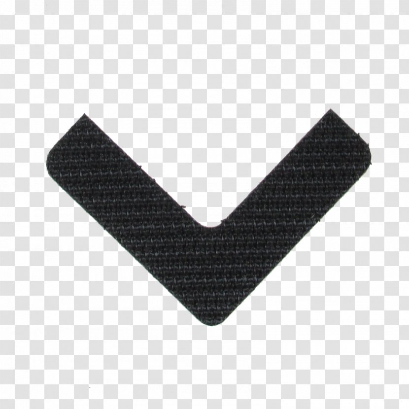 Angle Pattern - Black M - Design Transparent PNG