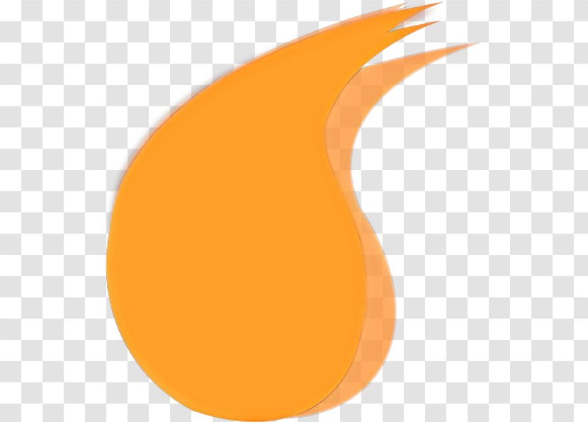 Orange - Yellow - Logo Peach Transparent PNG