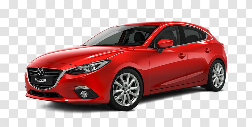 2015 Mazda3 2014 2016 2018 - Brand - Mazda Transparent PNG