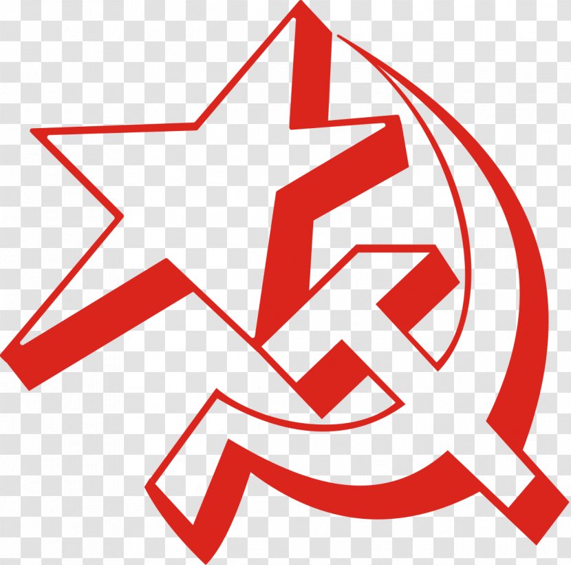 New Communist Party Of Yugoslavia Communism Mechanical Watch Clock - Hammer Transparent PNG