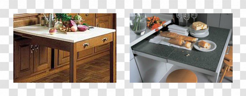 Table Kitchen Drawer Pull Cabinetry Transparent PNG
