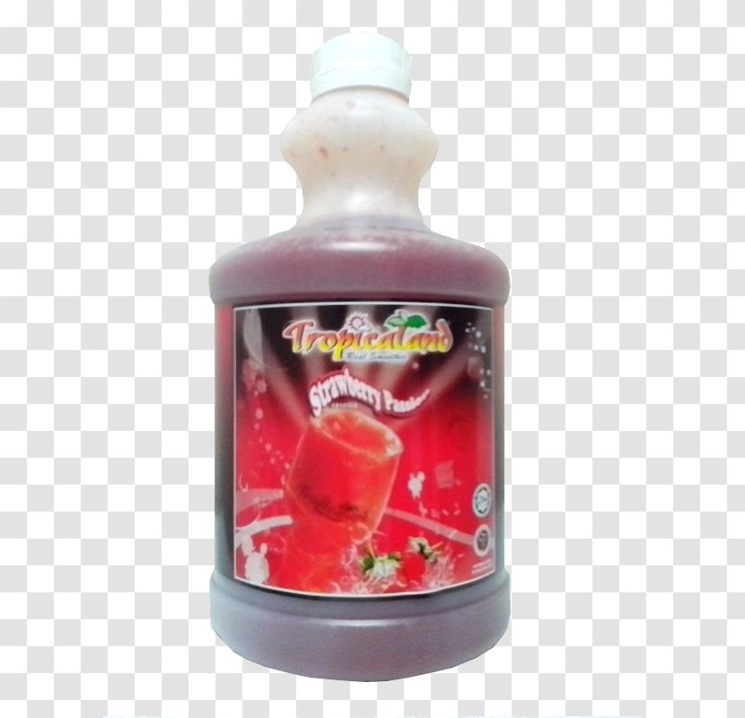 Smoothie Strawberry Health TROPICALAND Transparent PNG
