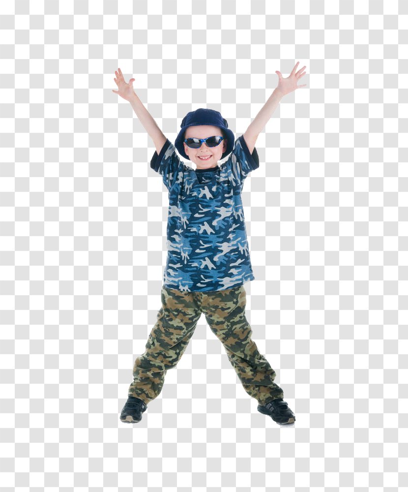Stock Photography Soldier Shutterstock Royalty-free - Clothing - Soldiers With Two Hands Up Transparent PNG