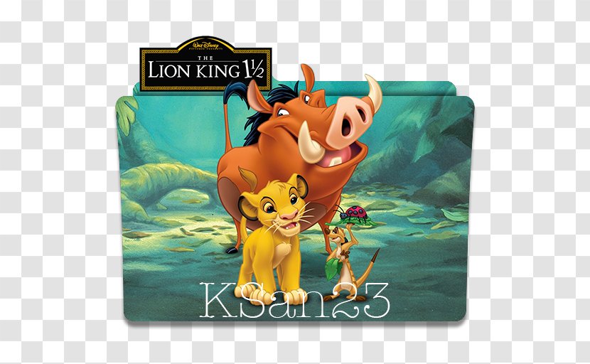 Simba The Lion King Timon And Pumbaa Mufasa Transparent PNG