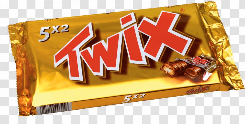 Twix Chocolate Bar Food Ice Cream - Cocoa Solids Transparent PNG