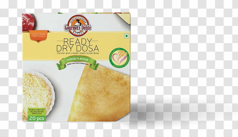 Design Studio Dosa Graphic Snack - Food Transparent PNG