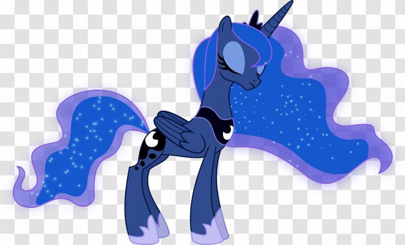 Pony Princess Luna Twilight Sparkle Rainbow Dash Drawing - My Little Friendship Is Magic Transparent PNG