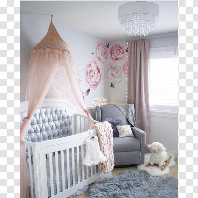 Curtain Nursery Window Room Infant - Modern Transparent PNG