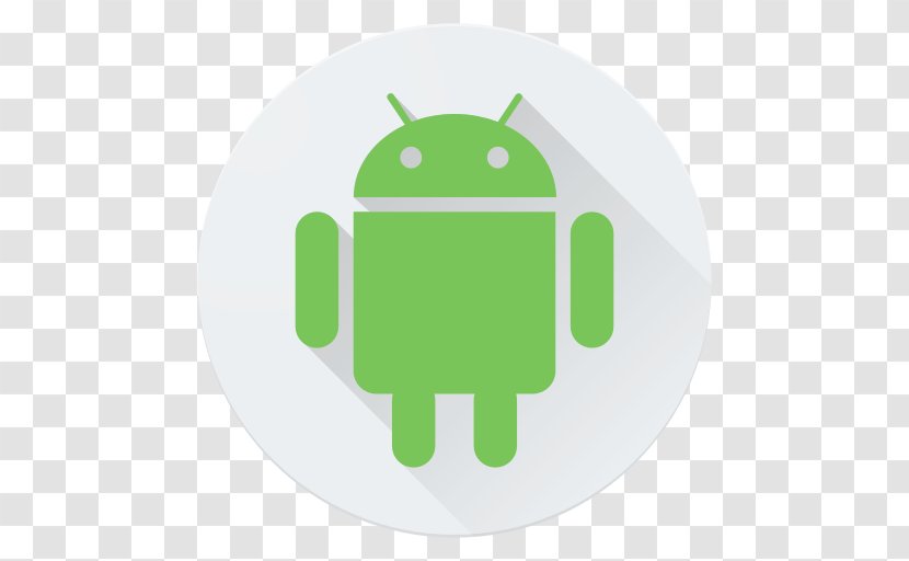 Android Mobile Phones Rooting - Green Transparent PNG