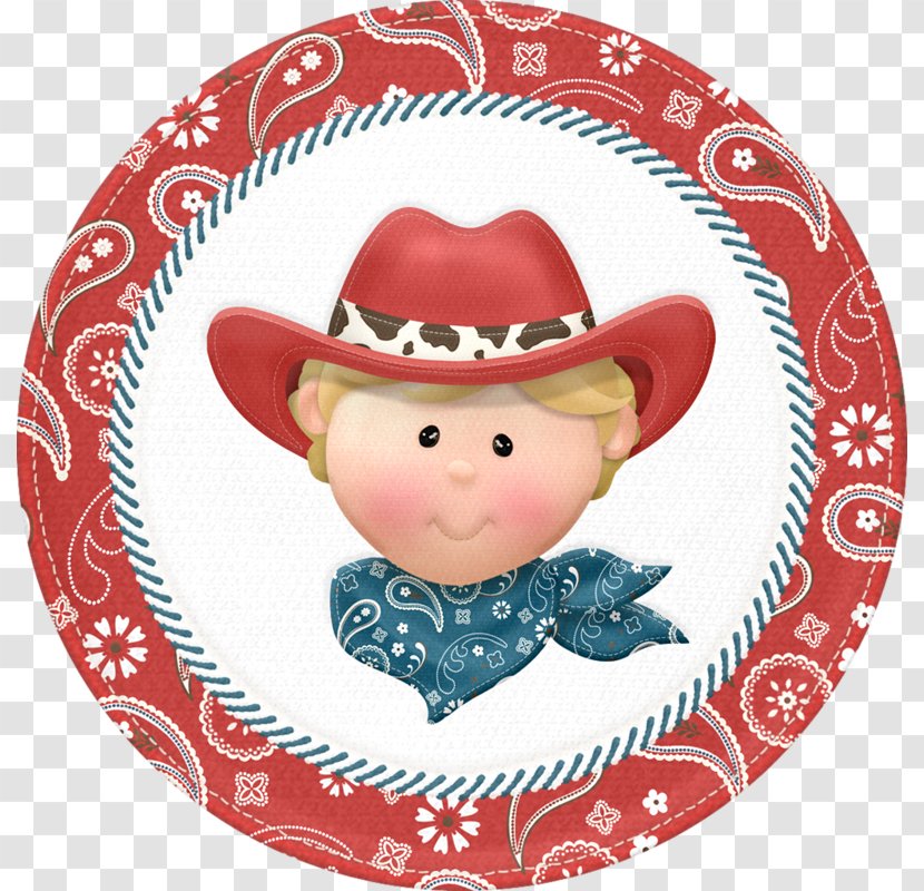 Cowboy Image Clip Art Birthday American Frontier - Western Transparent PNG