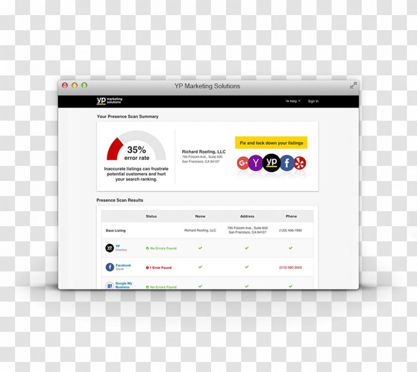 Brand Web Page Font - Online Presence Management Transparent PNG
