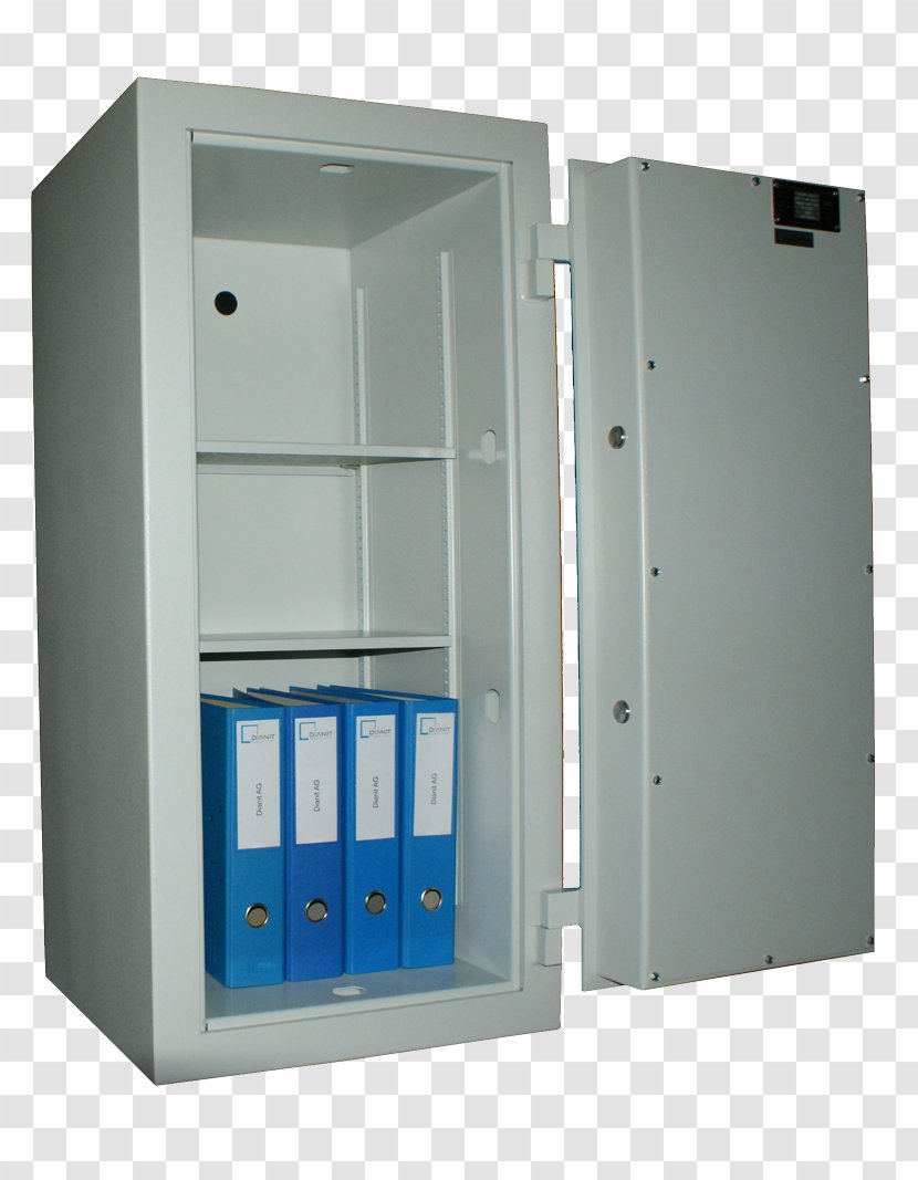 Safe File Cabinets Transparent PNG