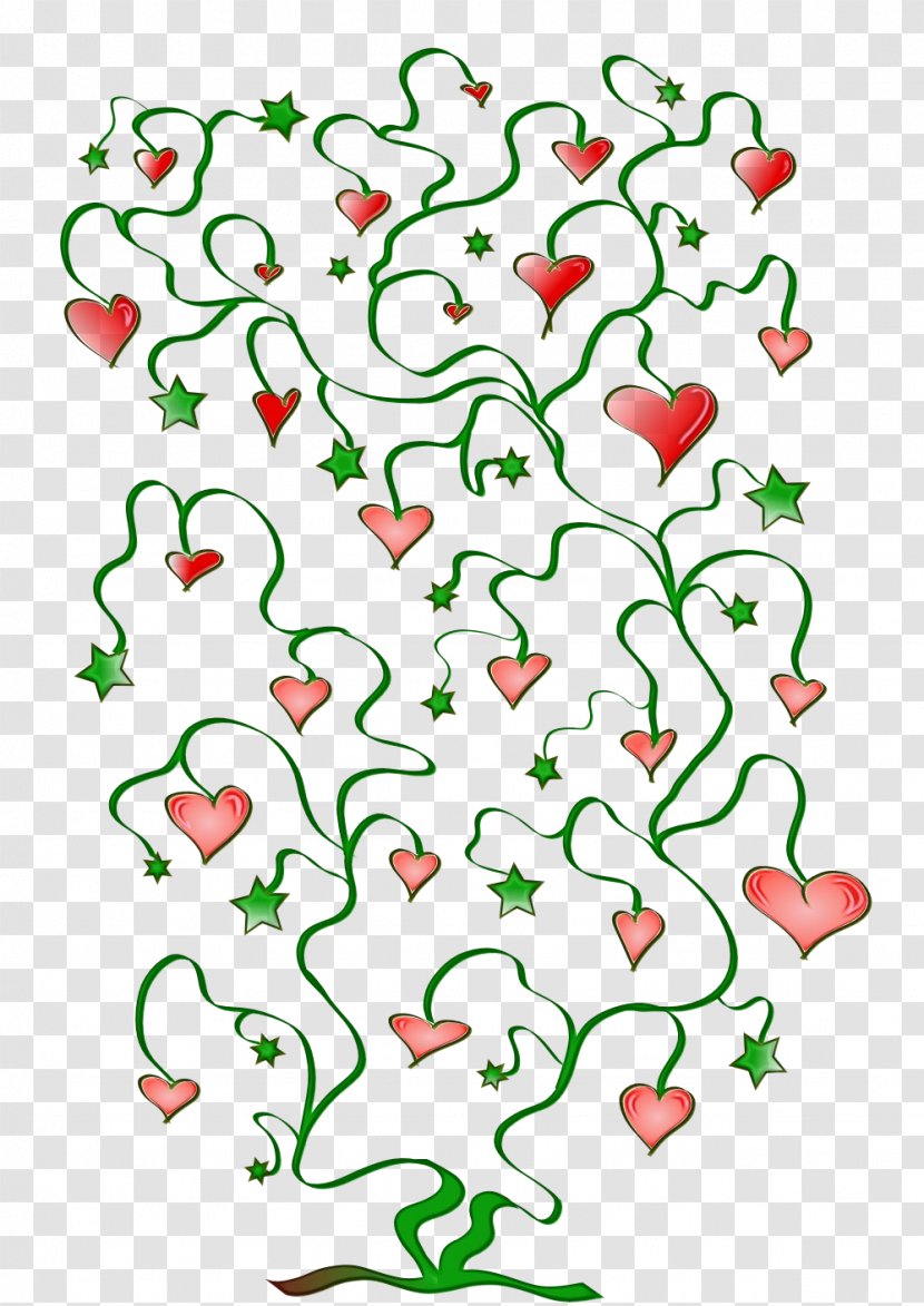 Line Art Plant Clip Transparent PNG