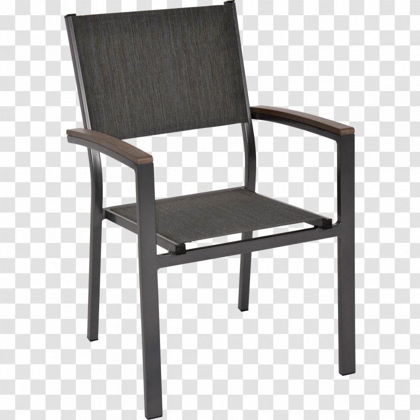 Garden Furniture Wicker Chair - Aluminium Transparent PNG