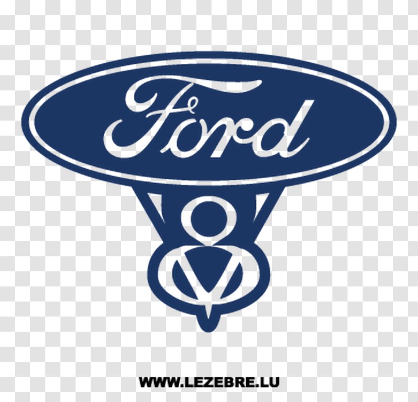 Ford Mustang Logo Falcon 1932 - Text Transparent PNG