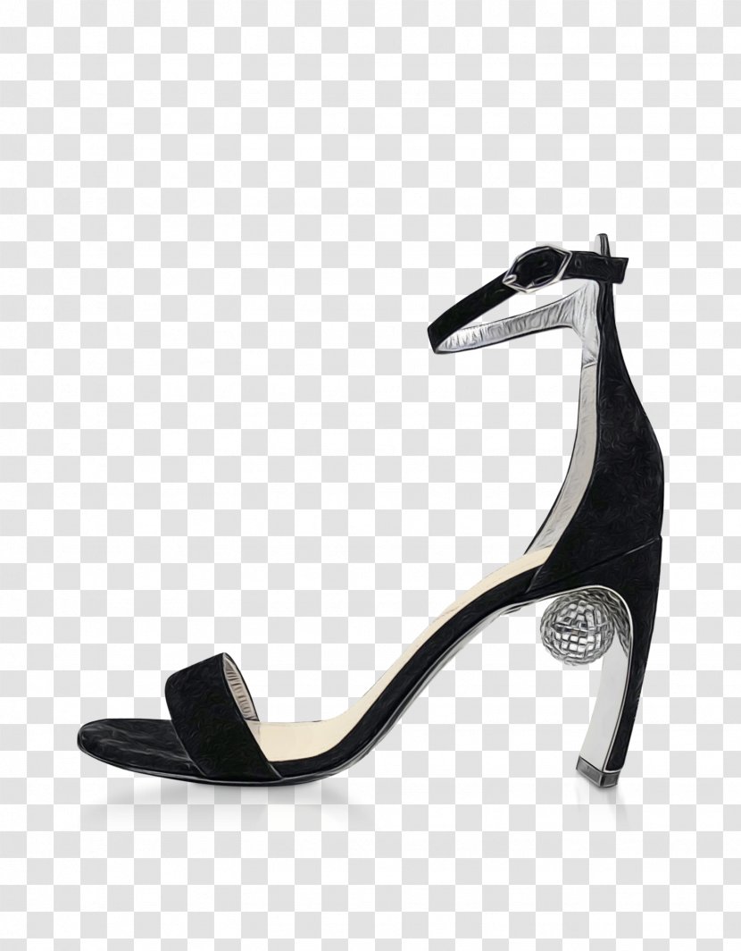 Sandal Footwear - Suede - Strap Leather Transparent PNG