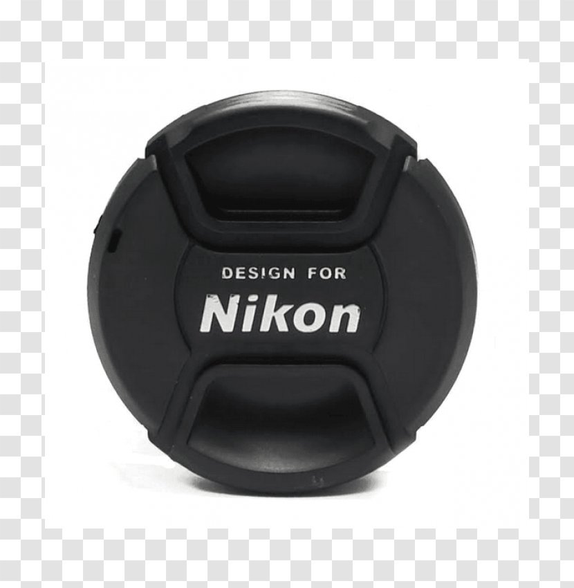 Nikon Coolpix Series Camera Lens Cover - Cap Transparent PNG