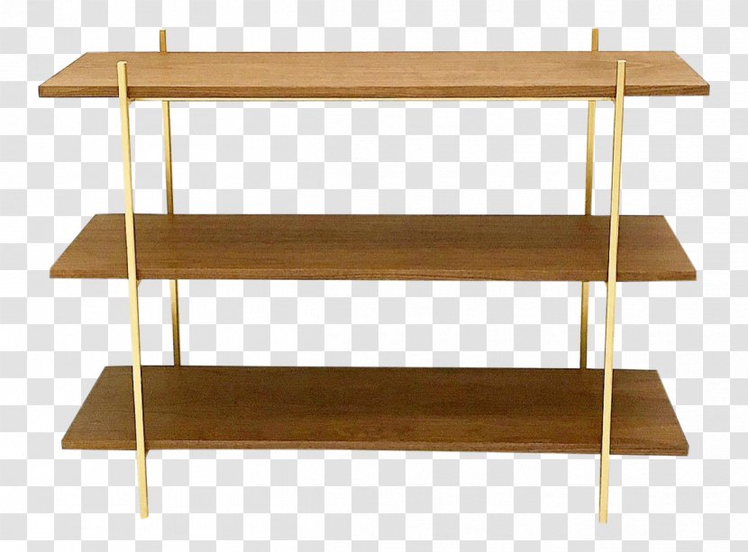 Bedside Tables Shelf Bookcase Mid-century Modern - Cabinetry Transparent PNG