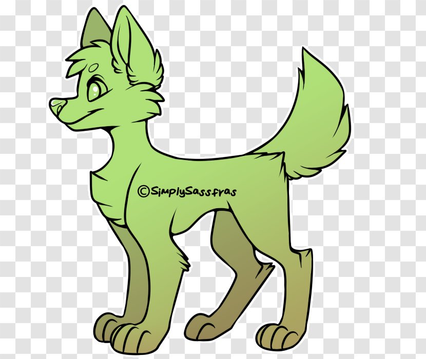 Dog Breed Pony Furry Fandom Line Art - Wolfdog Transparent PNG