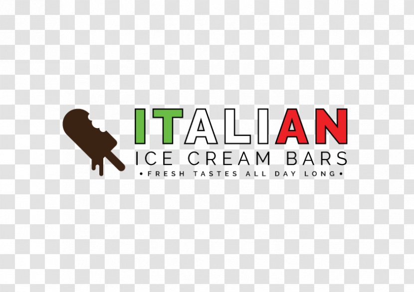 Logo Brand Font - Text - Italian Ice Transparent PNG
