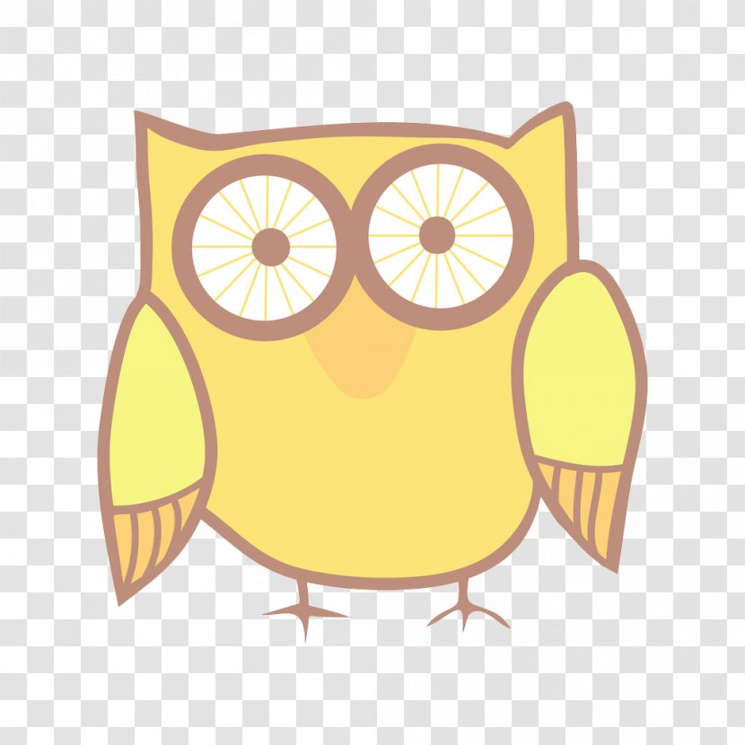 Owl Bird Stock Illustration - Royaltyfree Transparent PNG