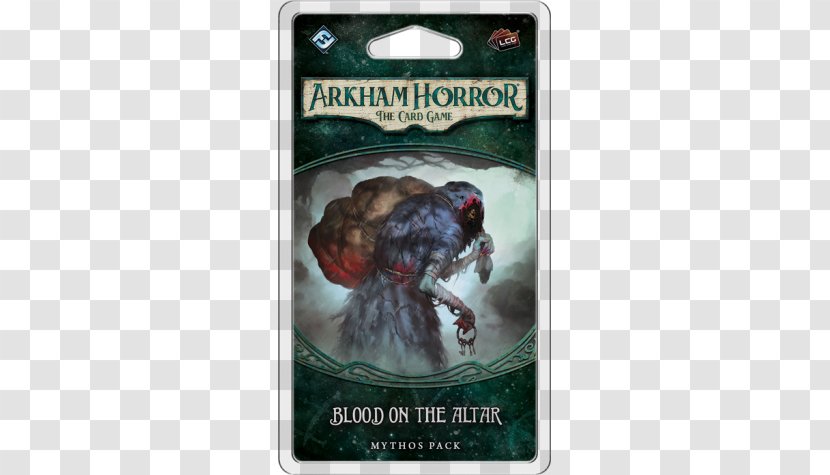 Arkham Horror: The Card Game Dunwich Horror Android: Netrunner Fantasy Flight Games - Blood Pack Transparent PNG